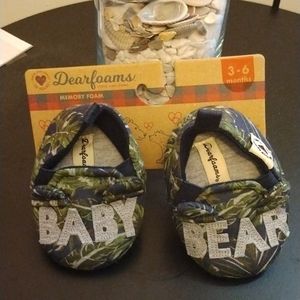 Baby slippers